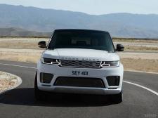 路虎揽胜运动版