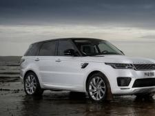 路虎揽胜运动版