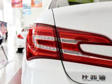 比亚迪比亚迪秦EV