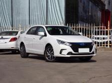 比亚迪比亚迪秦EV