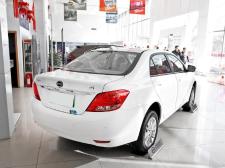 比亚迪-比亚迪e5