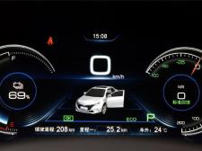 比亚迪比亚迪秦EV