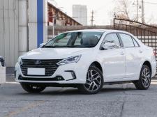 比亚迪比亚迪秦EV