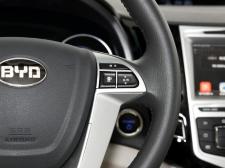 比亚迪比亚迪e5