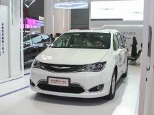 克莱斯勒大捷龙PHEV