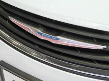 克莱斯勒大捷龙PHEV