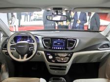 克莱斯勒-大捷龙PHEV