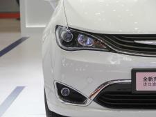 克莱斯勒大捷龙PHEV