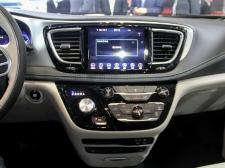 克莱斯勒大捷龙PHEV