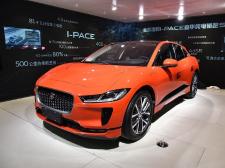 捷豹-捷豹I-PACE