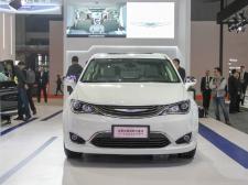 克莱斯勒大捷龙PHEV