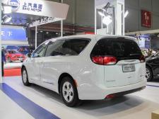克莱斯勒大捷龙PHEV