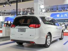 克莱斯勒大捷龙PHEV