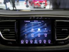 克莱斯勒-大捷龙PHEV