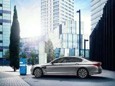 宝马-宝马5系新能源