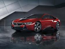 宝马-宝马i8新能源