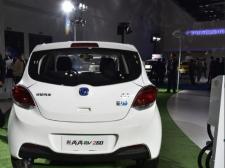 长安汽车奔奔EV