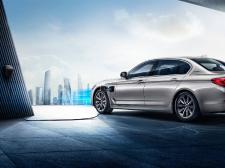 宝马宝马5系新能源