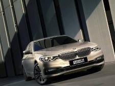 宝马宝马5系新能源