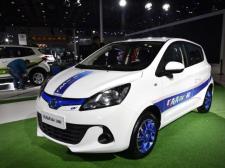 长安汽车-奔奔EV