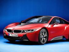 宝马-宝马i8新能源