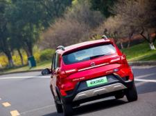 北汽新能源北汽新能源EX系列