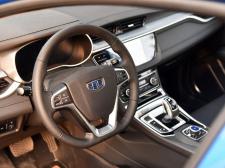 吉利汽车帝豪EV