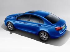 吉利汽车帝豪EV