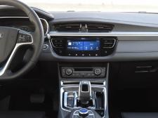 吉利汽车帝豪EV