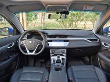 吉利汽车帝豪EV