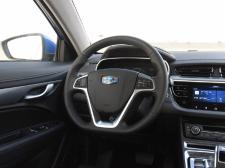 吉利汽车帝豪EV