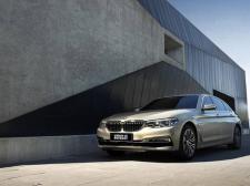 宝马宝马5系新能源