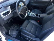 吉利汽车帝豪EV