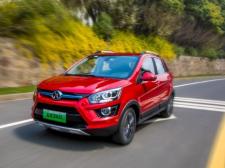 北汽新能源-北汽新能源EX系列