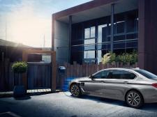 宝马宝马5系新能源