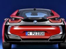 宝马-宝马i8新能源