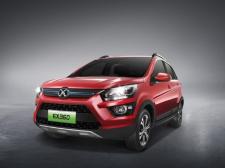 北汽新能源北汽新能源EX系列