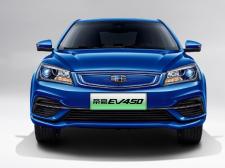 吉利汽车帝豪EV