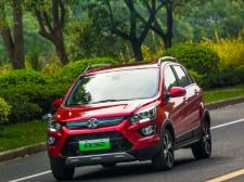 北汽新能源北汽新能源EX系列