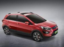 北汽新能源-北汽新能源EX系列