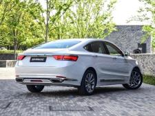 吉利汽车-博瑞PHEV