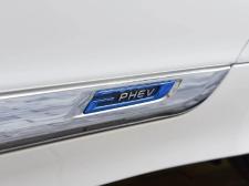 吉利汽车-博瑞PHEV