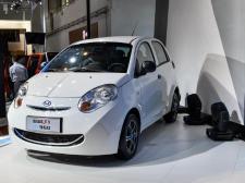 华泰新能源路盛S1 iEV360