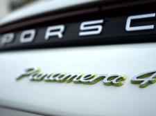 保时捷-Panamera新能源