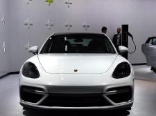 保时捷Panamera新能源