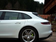 保时捷Panamera新能源