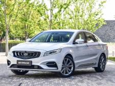 吉利汽车博瑞PHEV