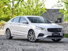 吉利汽车-博瑞PHEV