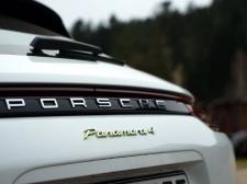 保时捷Panamera新能源