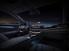 吉利汽车-博瑞PHEV